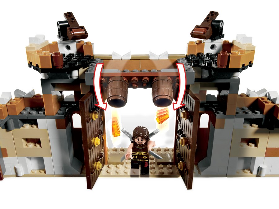 14 лучших замков LEGO на 2021 год — ZURN — портал про Лего