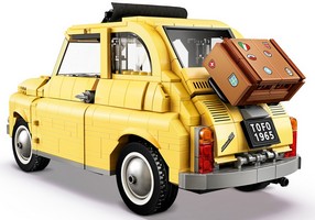 LEGO 10271 картинка 2 LEGO 10271 картинка 2