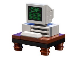 LEGO 10275 картинка 8