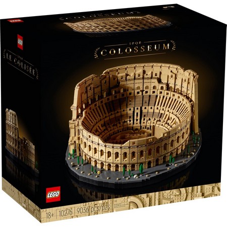 LEGO 10276 - Колизей