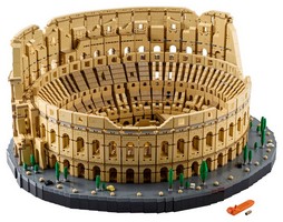 LEGO 10276 картинка 1