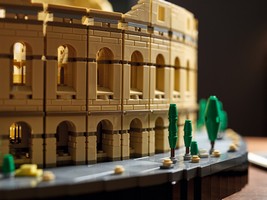 LEGO 10276 картинка 12