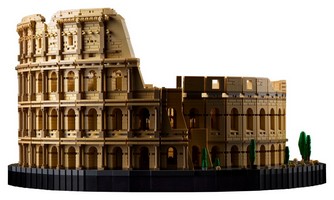 LEGO 10276 картинка 4