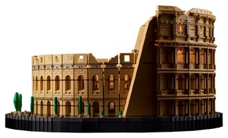 LEGO 10276 картинка 5