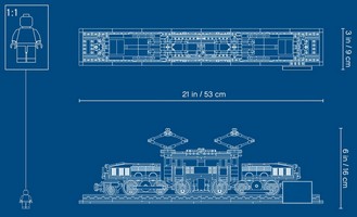 LEGO 10277 картинка 18