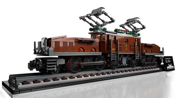 LEGO 10277 картинка 2