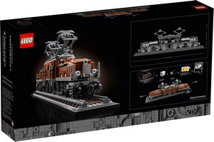 LEGO 10277 картинка 4