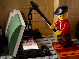 LEGO 10278 картинка 12 LEGO 10278 картинка 12