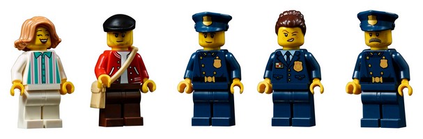 LEGO 10278 картинка 15 LEGO 10278 картинка 15