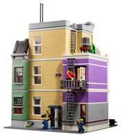 LEGO 10278 картинка 4 LEGO 10278 картинка 4