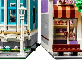 LEGO 10278 картинка 5 LEGO 10278 картинка 5