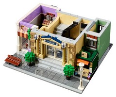 LEGO 10278 картинка 6 LEGO 10278 картинка 6
