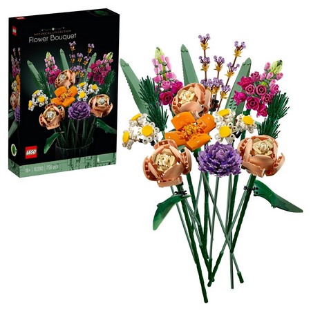 LEGO 10280 - Букет цветов