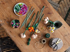 LEGO 10280 картинка 16 LEGO 10280 картинка 16