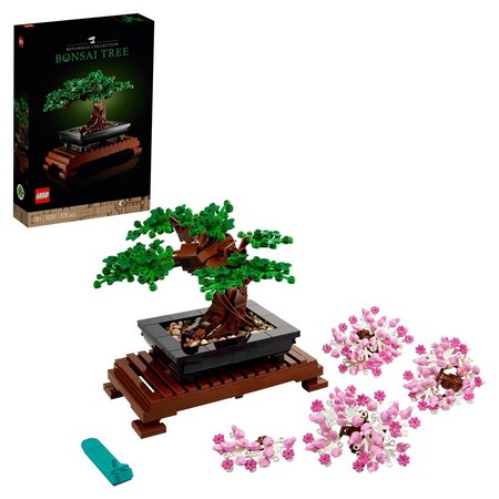 LEGO 10281 - Бонсай