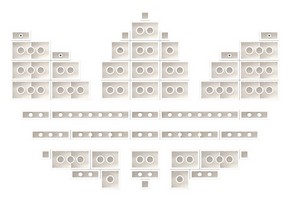 LEGO 10282 картинка 7 LEGO 10282 картинка 7