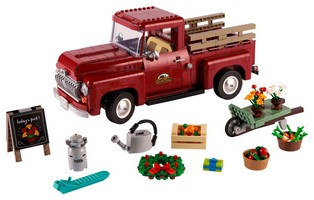 LEGO 10290 картинка 1