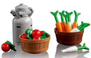 LEGO 10290 картинка 10