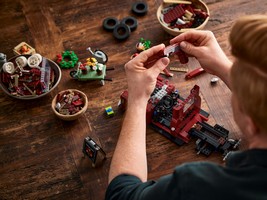 LEGO 10290 картинка 25