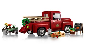 LEGO 10290 картинка 4
