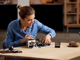 LEGO 10291 картинка 12