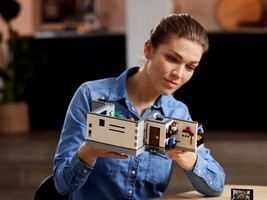 LEGO 10291 картинка 14