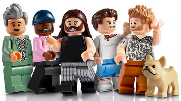 LEGO 10291 картинка 4