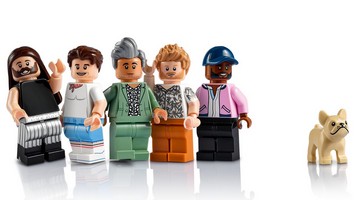 LEGO 10291 картинка 5