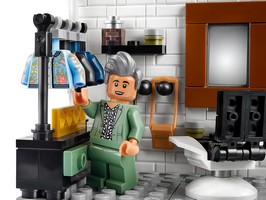 LEGO 10291 картинка 6