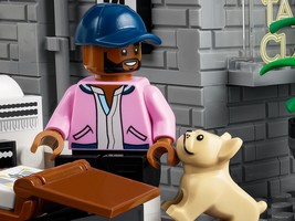 LEGO 10291 картинка 7