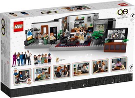 LEGO 10291 картинка 8