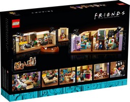 LEGO 10292 картинка 12