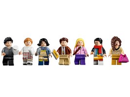 LEGO 10292 картинка 5