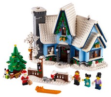 LEGO 10293 картинка 1 LEGO 10293 картинка 1