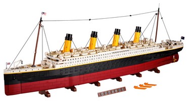 LEGO 10294 картинка 1 LEGO 10294 картинка 1