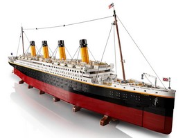 LEGO 10294 картинка 2 LEGO 10294 картинка 2