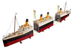 LEGO 10294 картинка 7 LEGO 10294 картинка 7