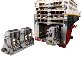 LEGO 10294 картинка 9 LEGO 10294 картинка 9