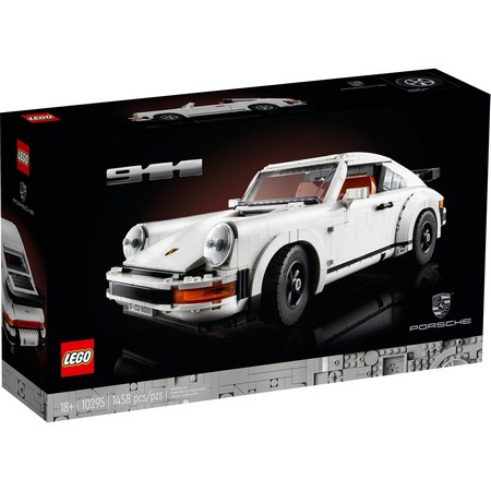 LEGO 10295 - Porsche 911
