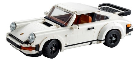 LEGO 10295 картинка 1 LEGO 10295 картинка 1