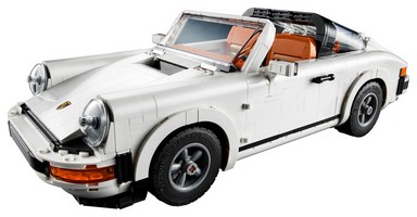 LEGO 10295 картинка 2 LEGO 10295 картинка 2