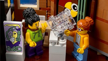 LEGO 10297 картинка 8