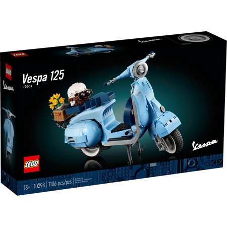 LEGO 10298 - Vespa 125