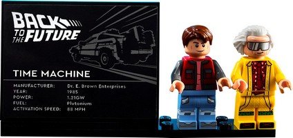 LEGO 10300 картинка 7 LEGO 10300 картинка 7