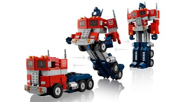 LEGO 10302 картинка 5