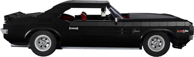 LEGO 10304 картинка 6