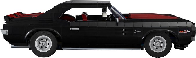 LEGO 10304 картинка 8