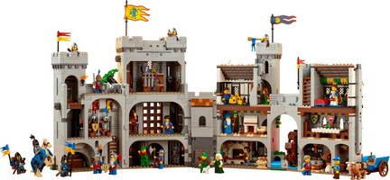 LEGO 10305 картинка 3