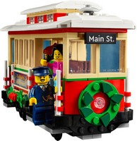 LEGO 10308 картинка 5
