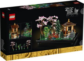 LEGO 10315 картинка 2 LEGO 10315 картинка 2